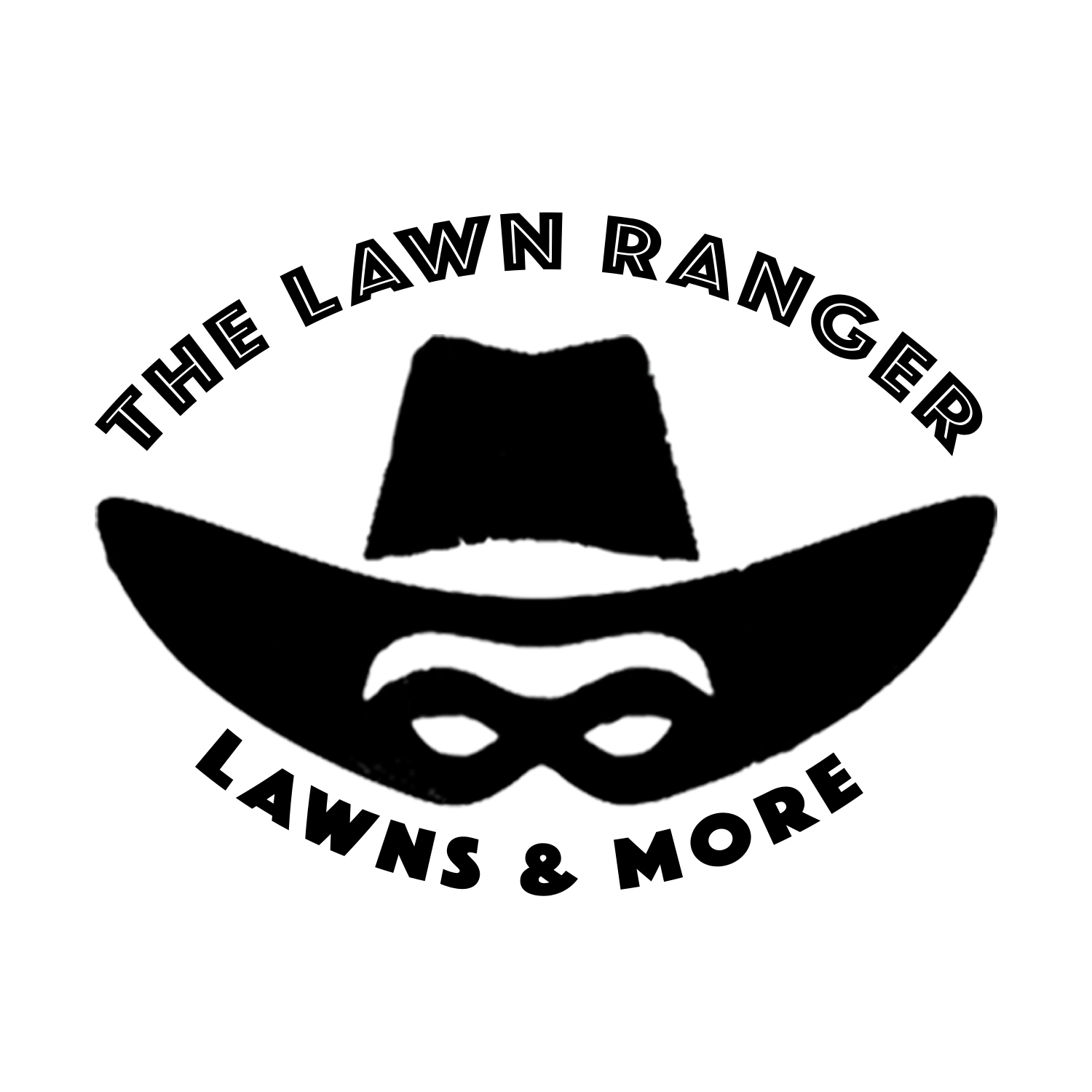 The Lawn Ranger logo