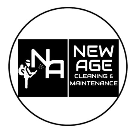 New Age Cleaning And Maintenance logo