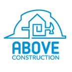 Above Construction logo