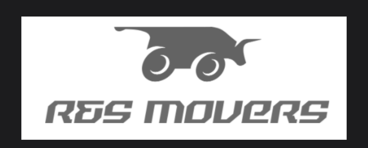 R&S Movers logo