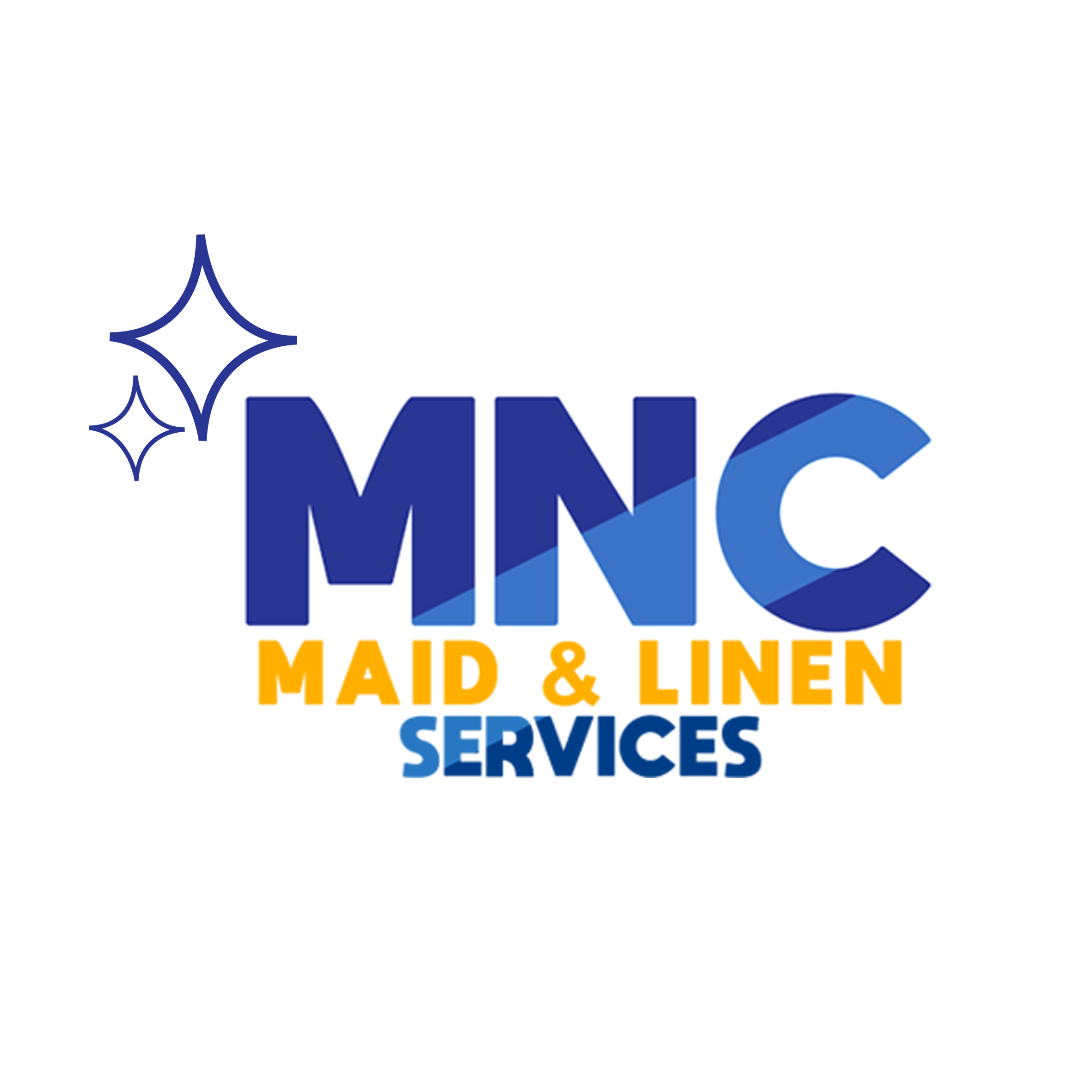 M.N.C. Cleaning Services logo