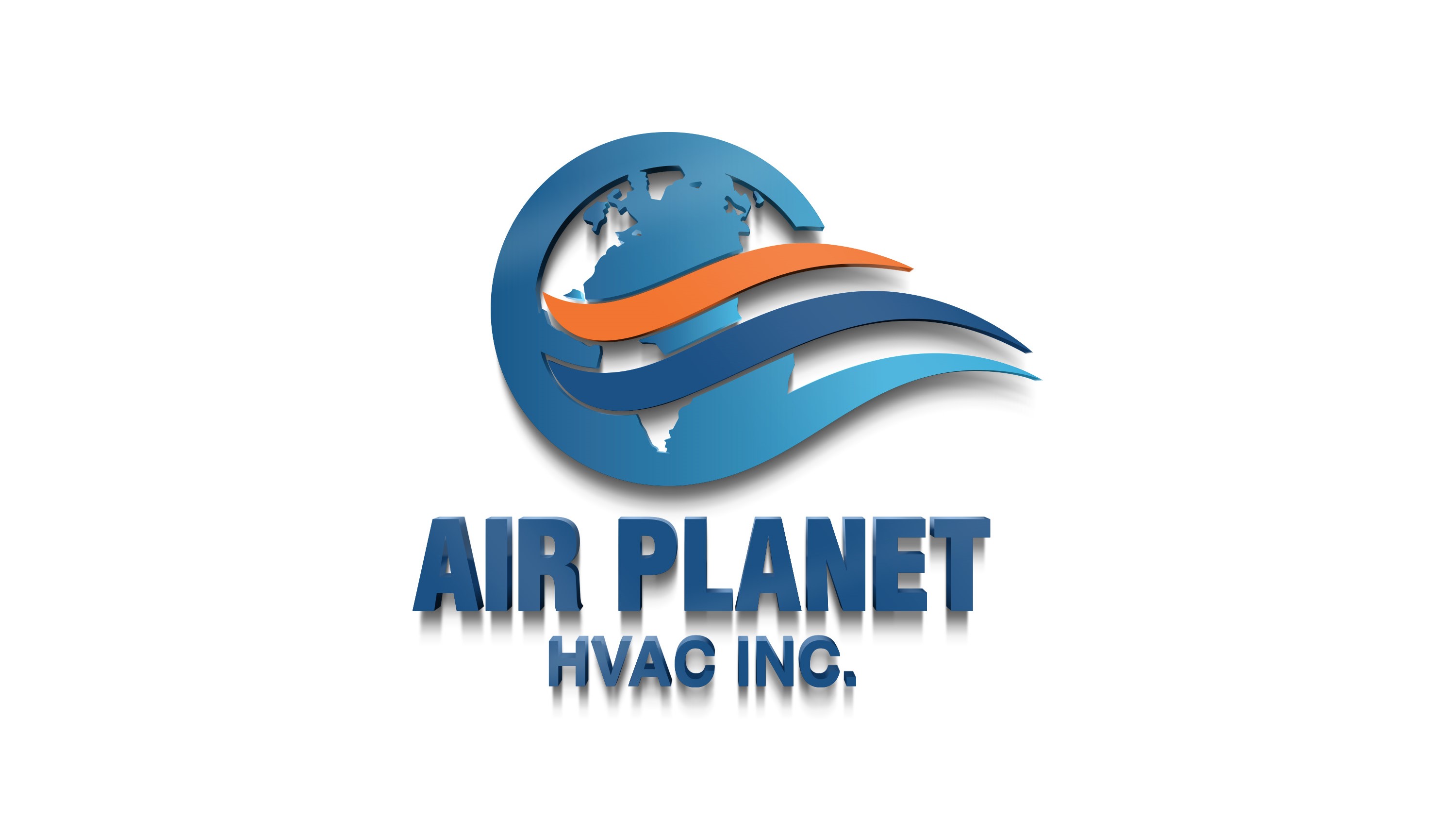 Air Planet Heating and Air Conditioning logo