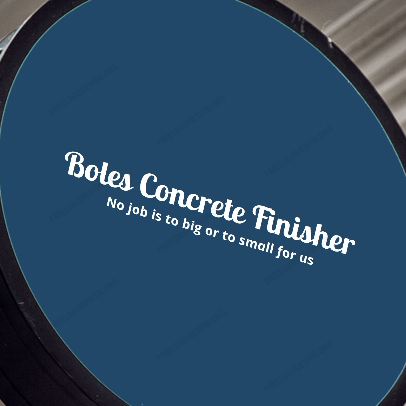 Avatar for Boles Concrete Finisher