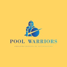 Logo for Pool Warriors