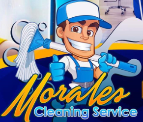 Logo for JMC Cleaning Services