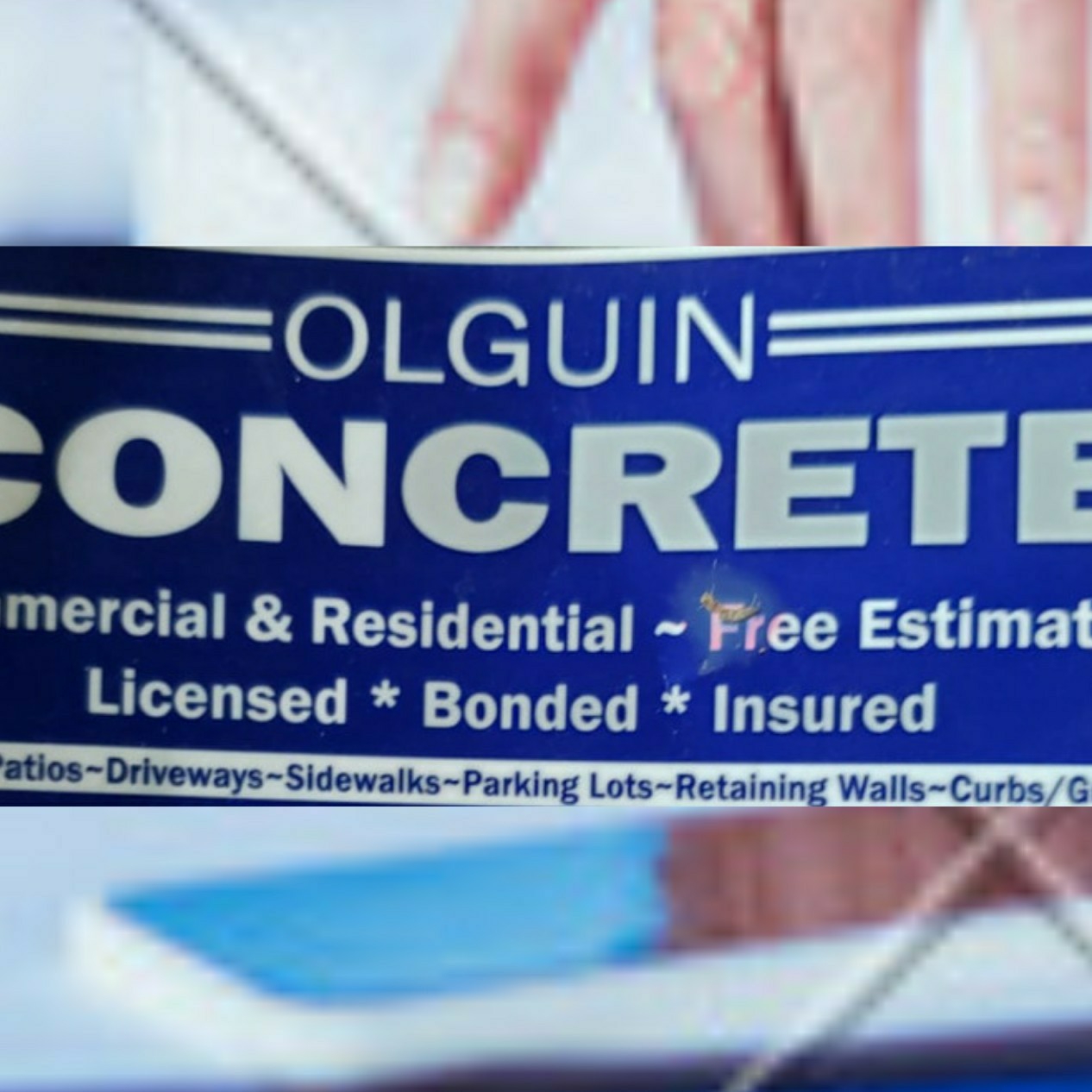 Avatar for Olguin Concrete Construction LLC