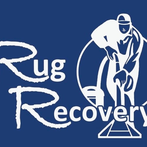 Logo for Rug Recovery