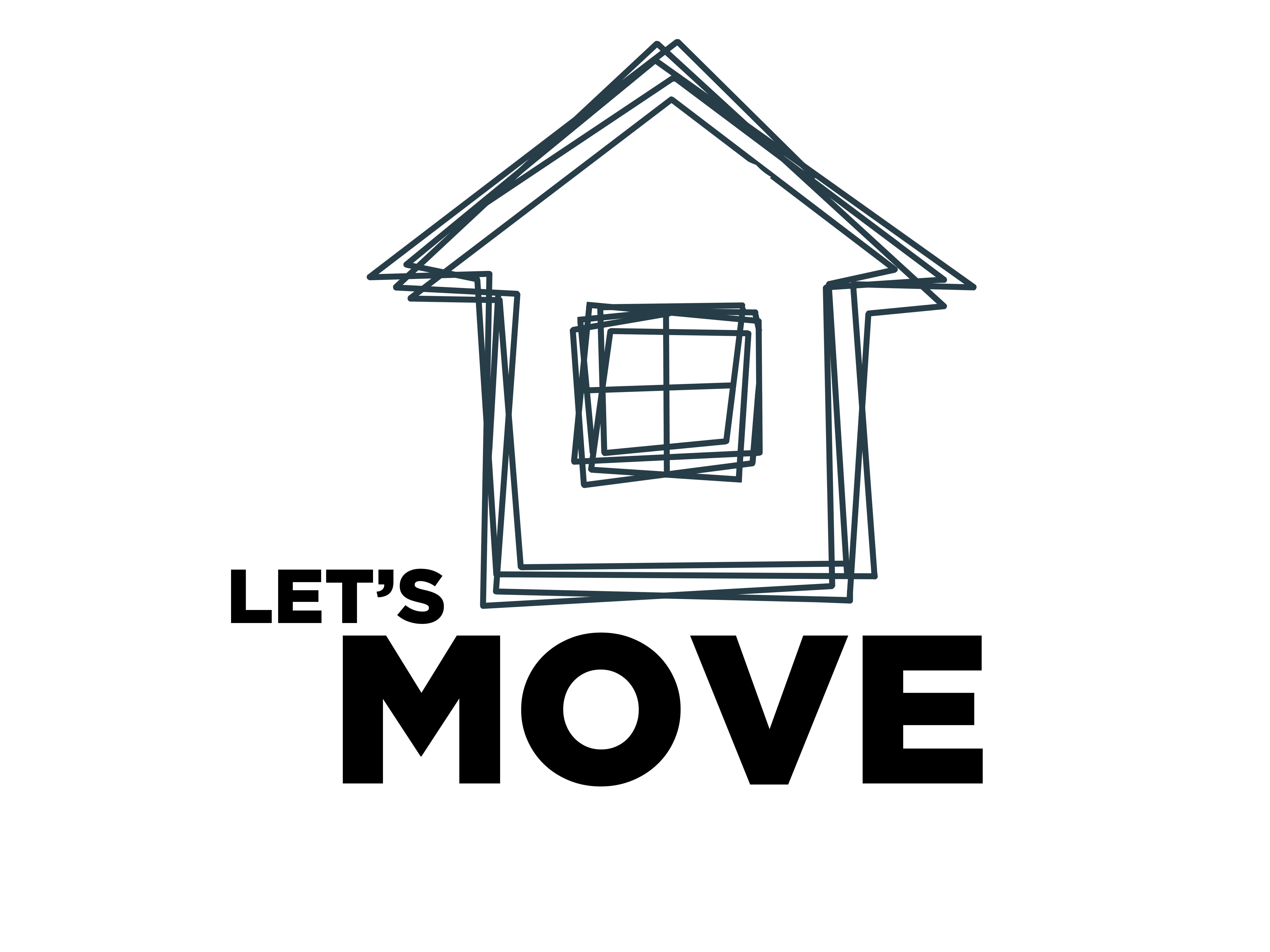 Let's Move! logo