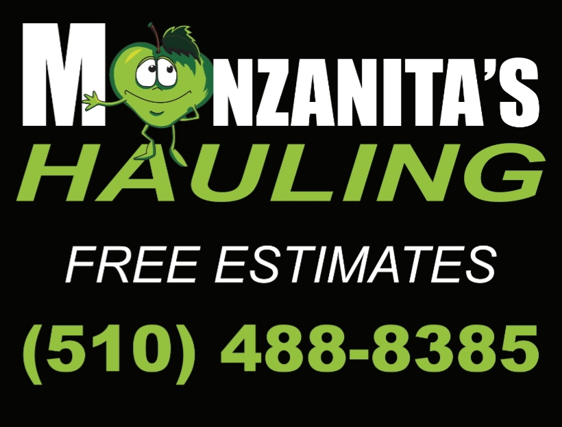 Manzanita's Hauling logo