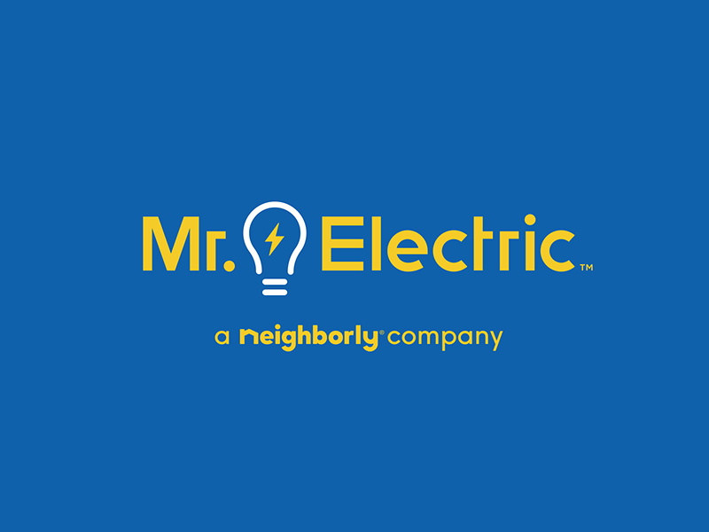 Mr. Electric of Gainesville logo