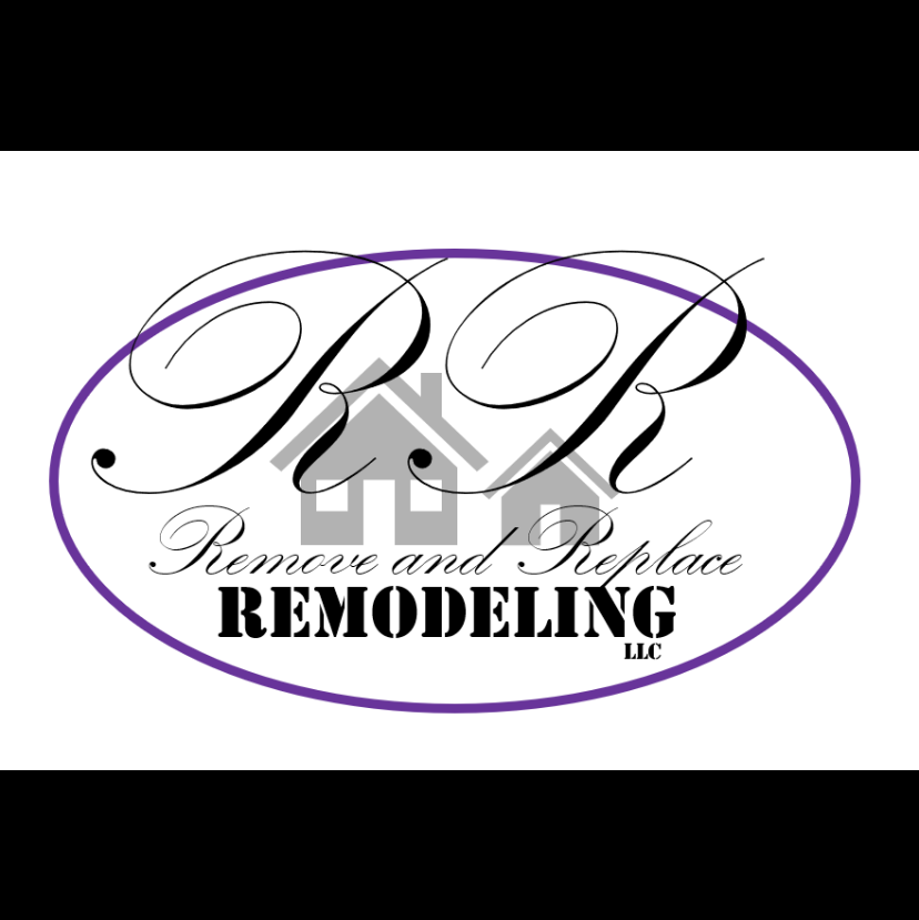REMOVE AND REPLACE REMODELING LLC logo