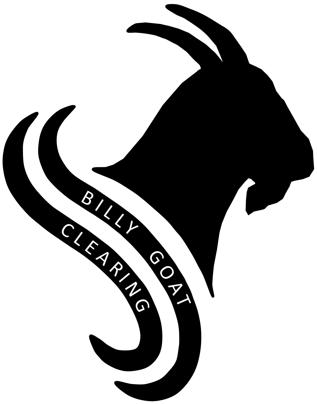 Logo for Billy Goat Clearing