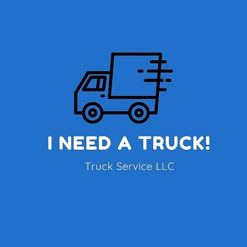 Logo for I Need a Truck! Truck Service