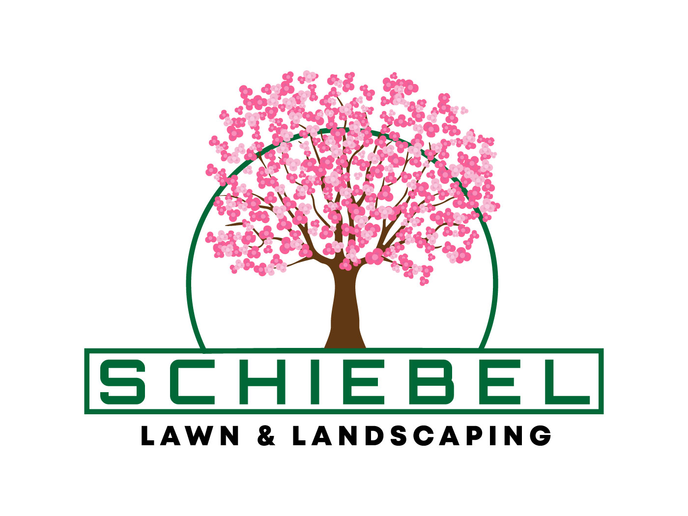 Logo for Schiebel Landscaping