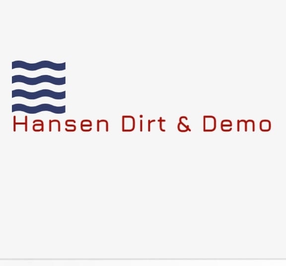 Hansen Dirt and Demo logo