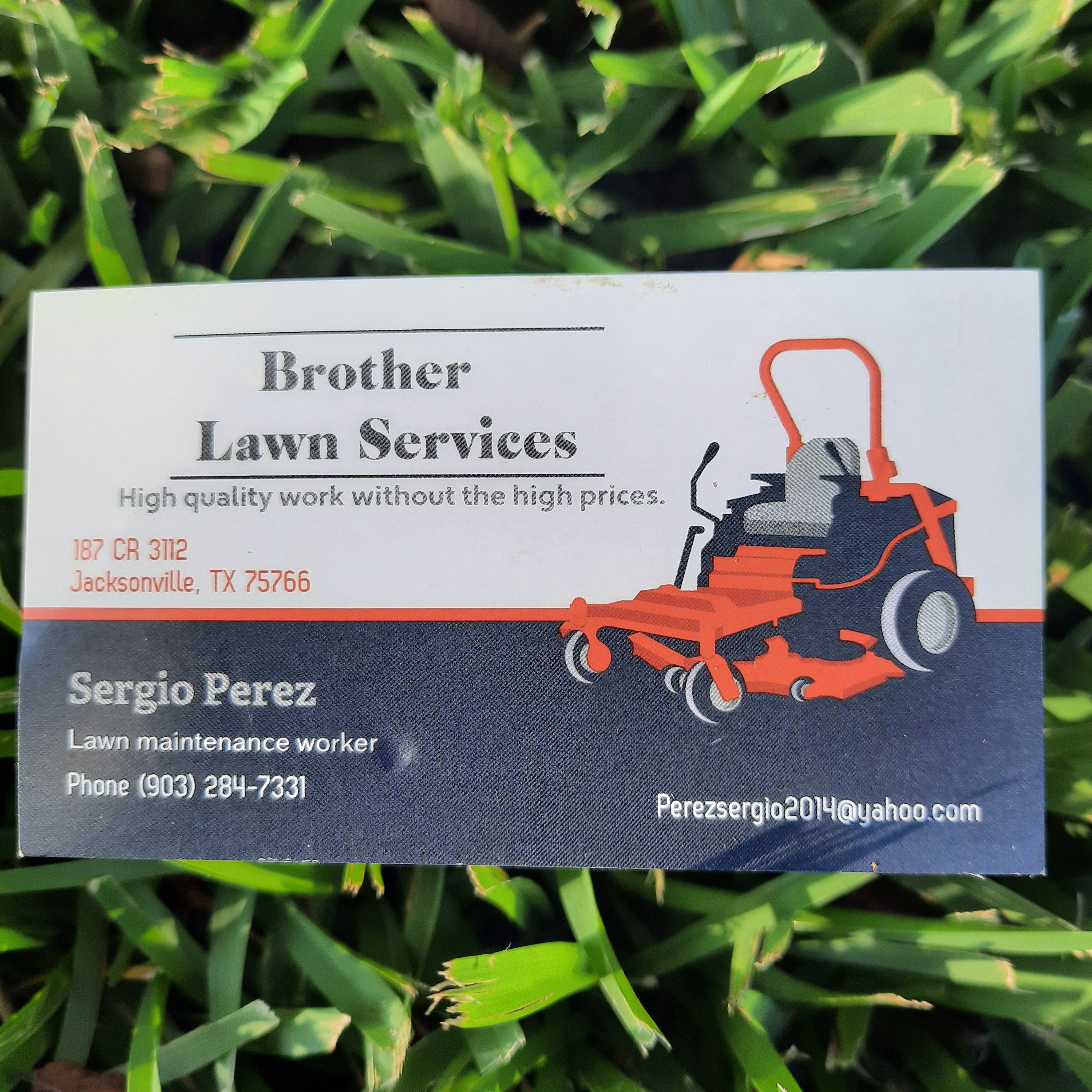 Avatar for Brother lawn services