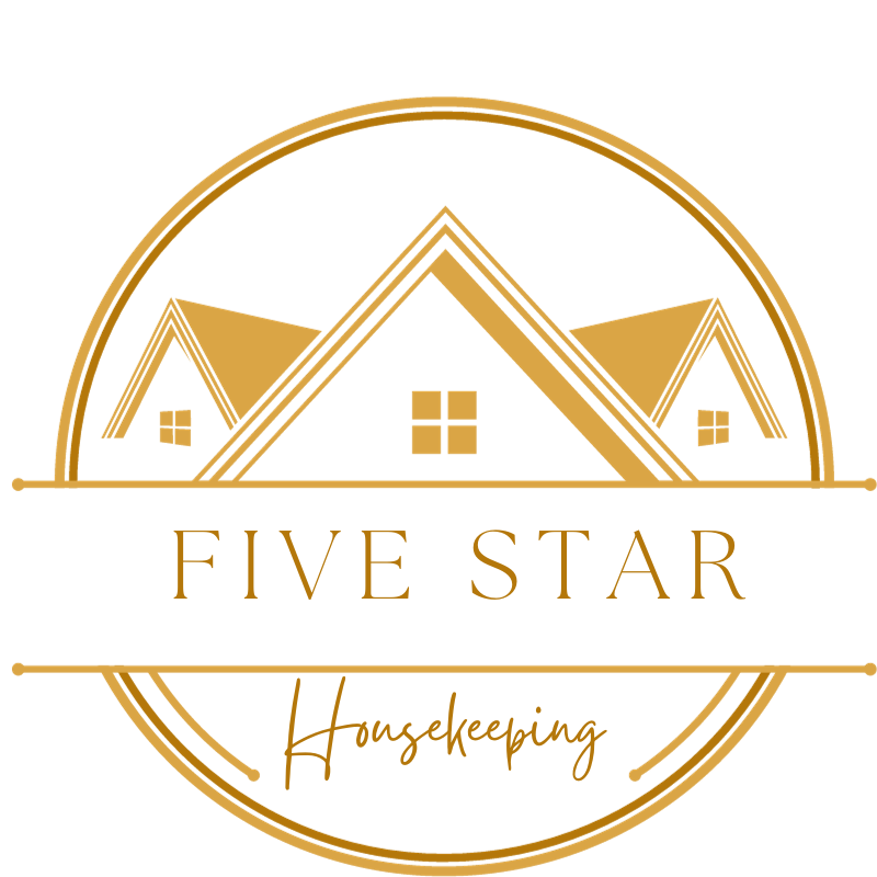 Five Star Housekeeping logo