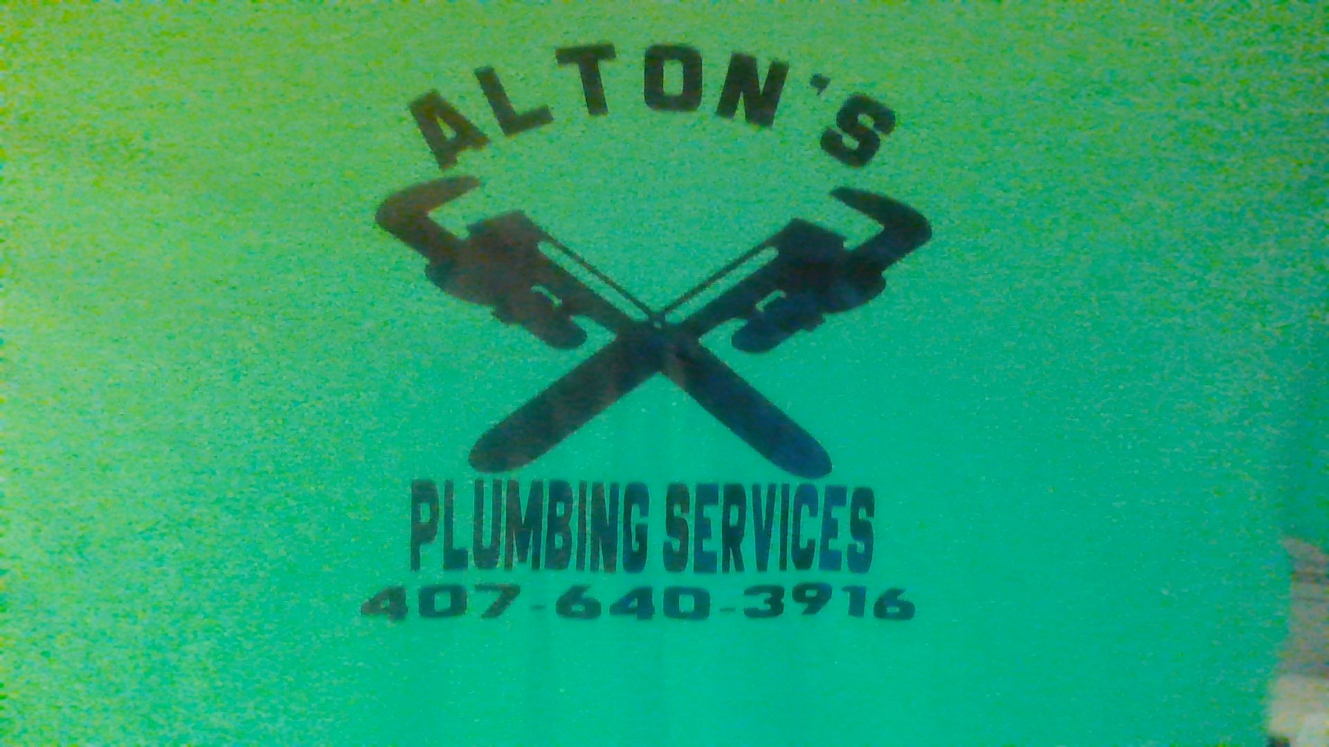 Altons Plumbing Service logo