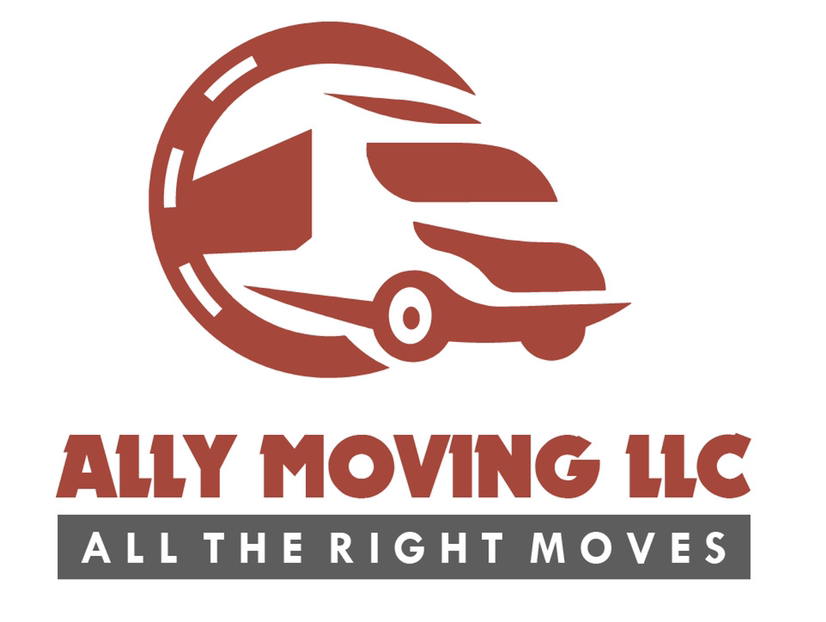 Ally Moving LLC logo