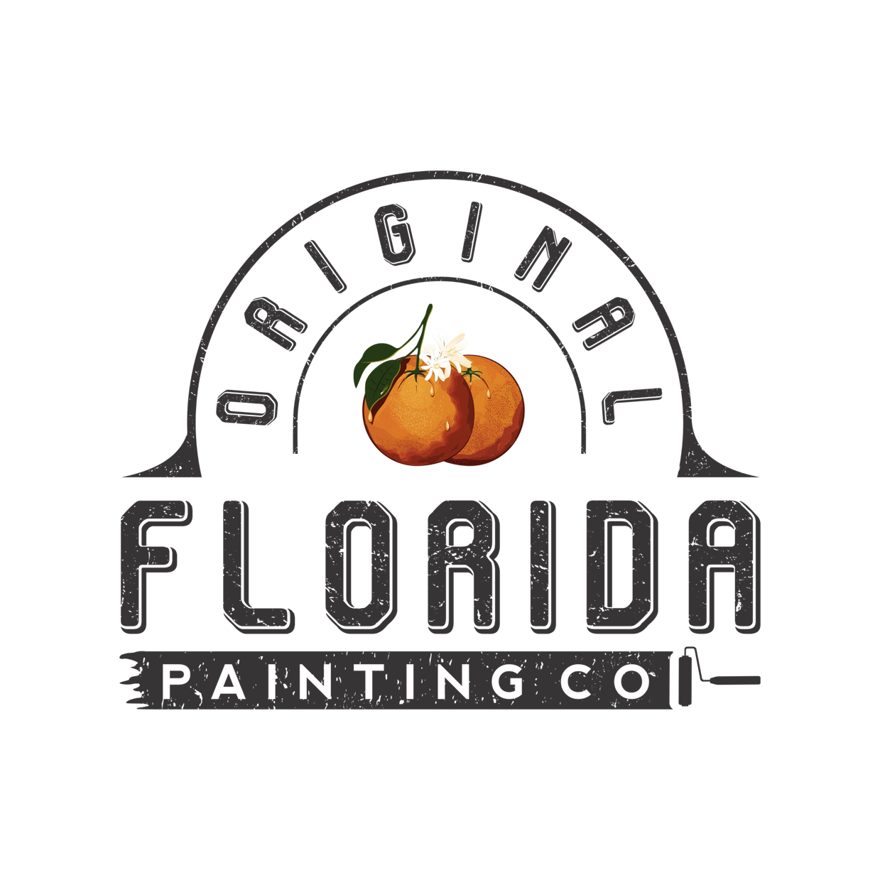 Original Florida Painting Co logo