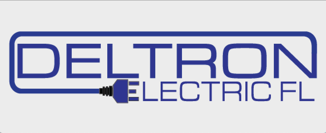 Deltron Electric FL logo