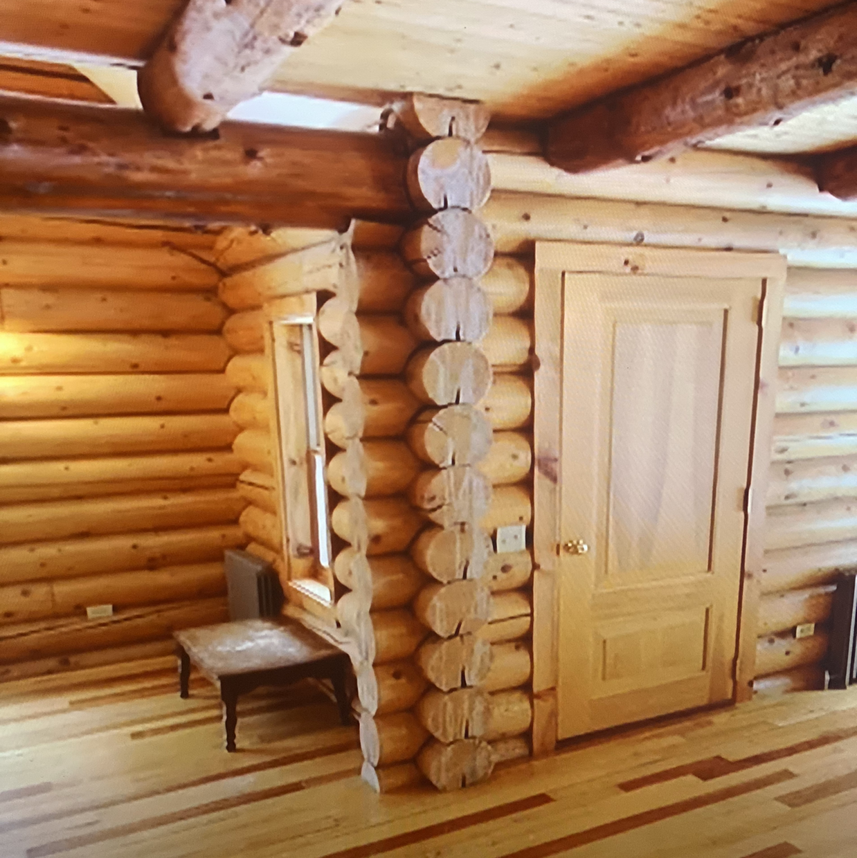 Avatar for Log Home research & restoration