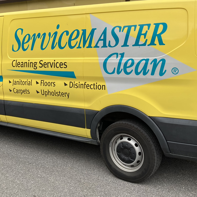 ServiceMaster Janitorial By ASAP logo
