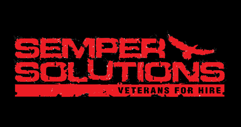 Semper Solutions Veterans for Hire logo