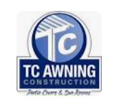 TC Awning Construction, Inc. logo