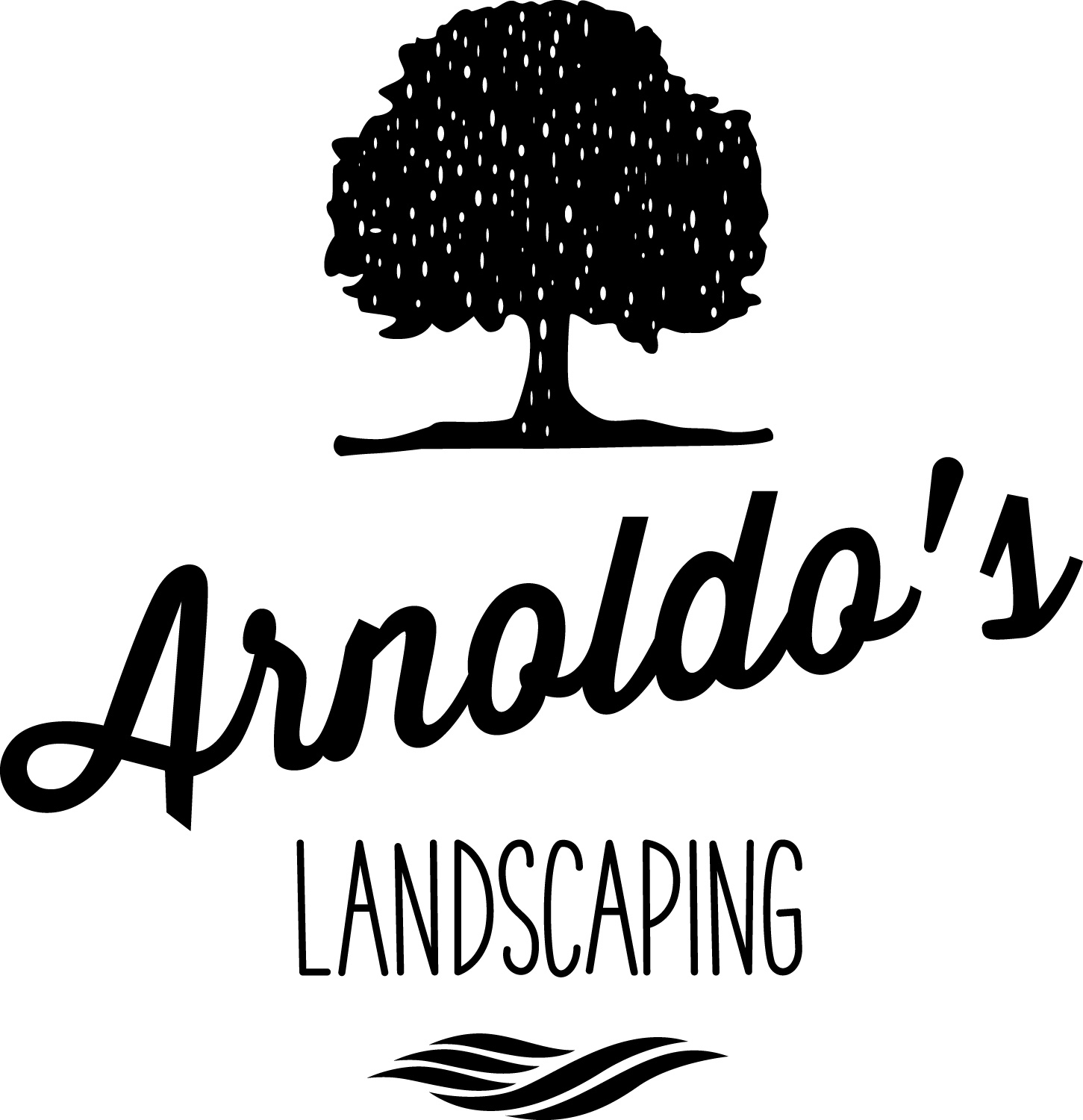 Arnoldos Landscaping logo