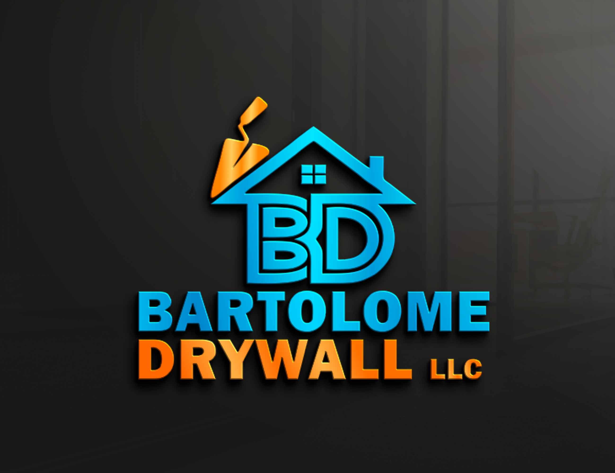 Logo for BARTOLOME DRYWALL LLC