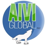 Logo for AIVI Global Inc