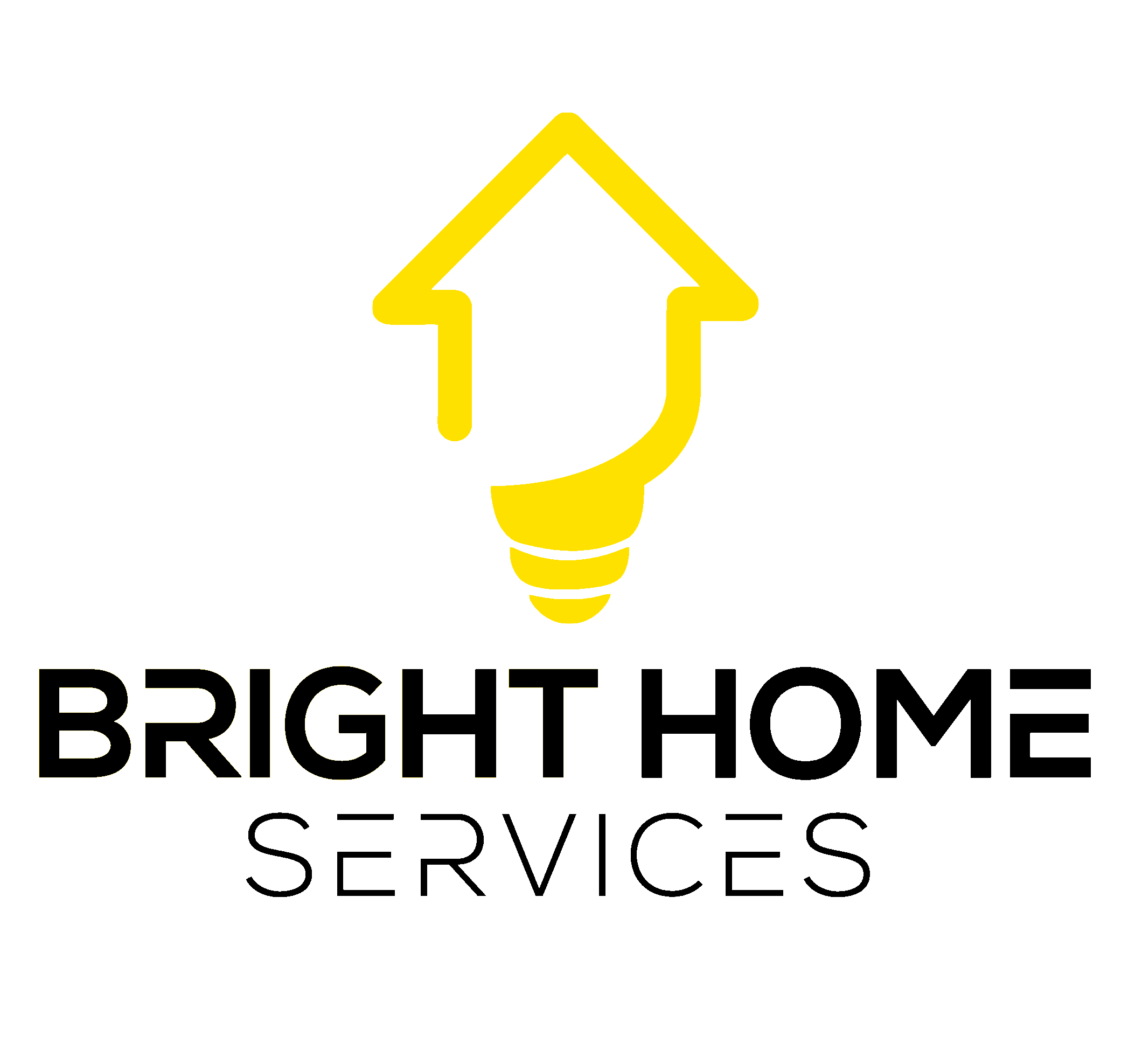 Logo for Bright Home Services