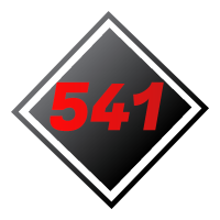 541 Cooling & Heating logo