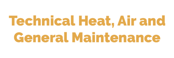 Logo for Technical Heat Air and GE