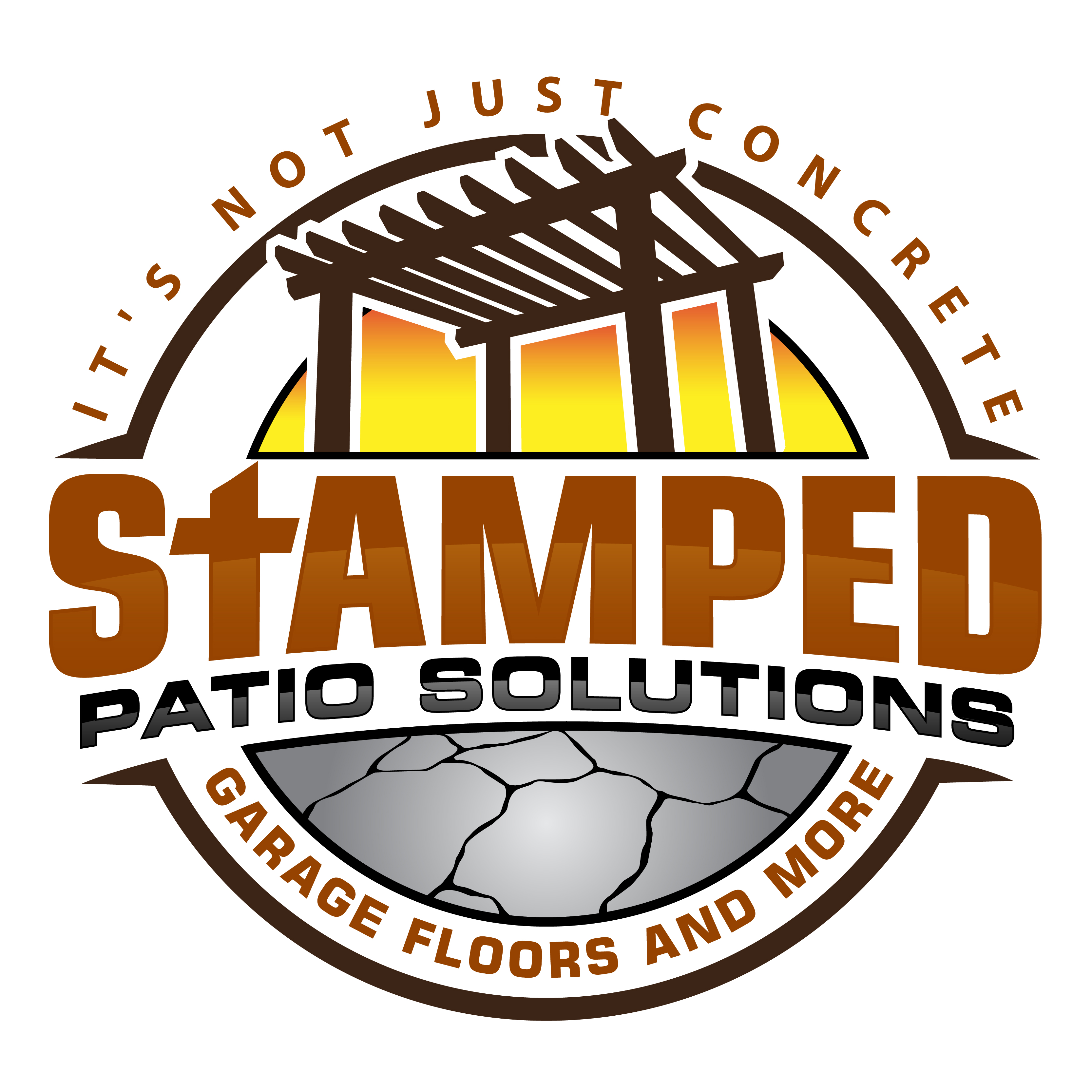 Stamped Patio Solutions logo