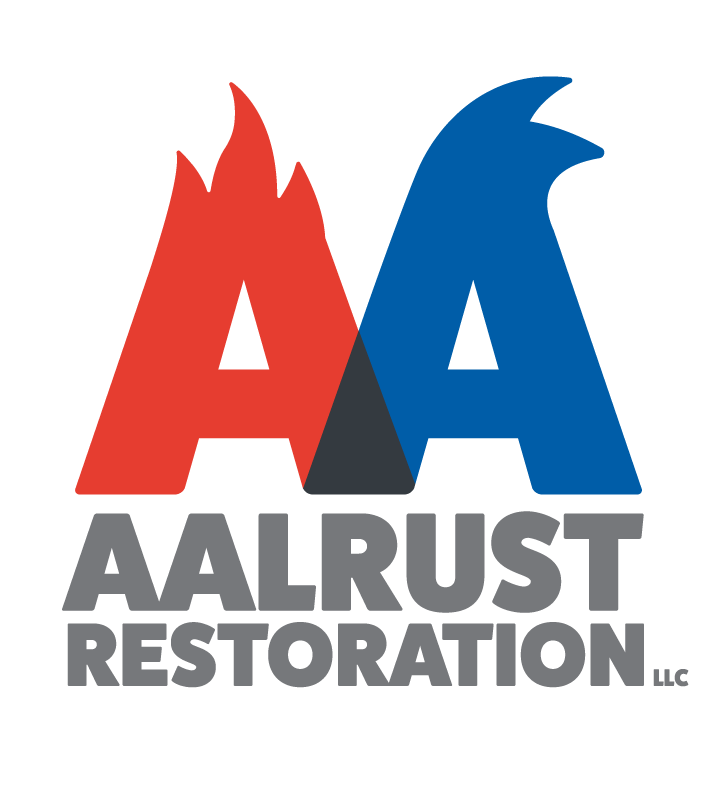 Logo for Aalrust Restoration LLC