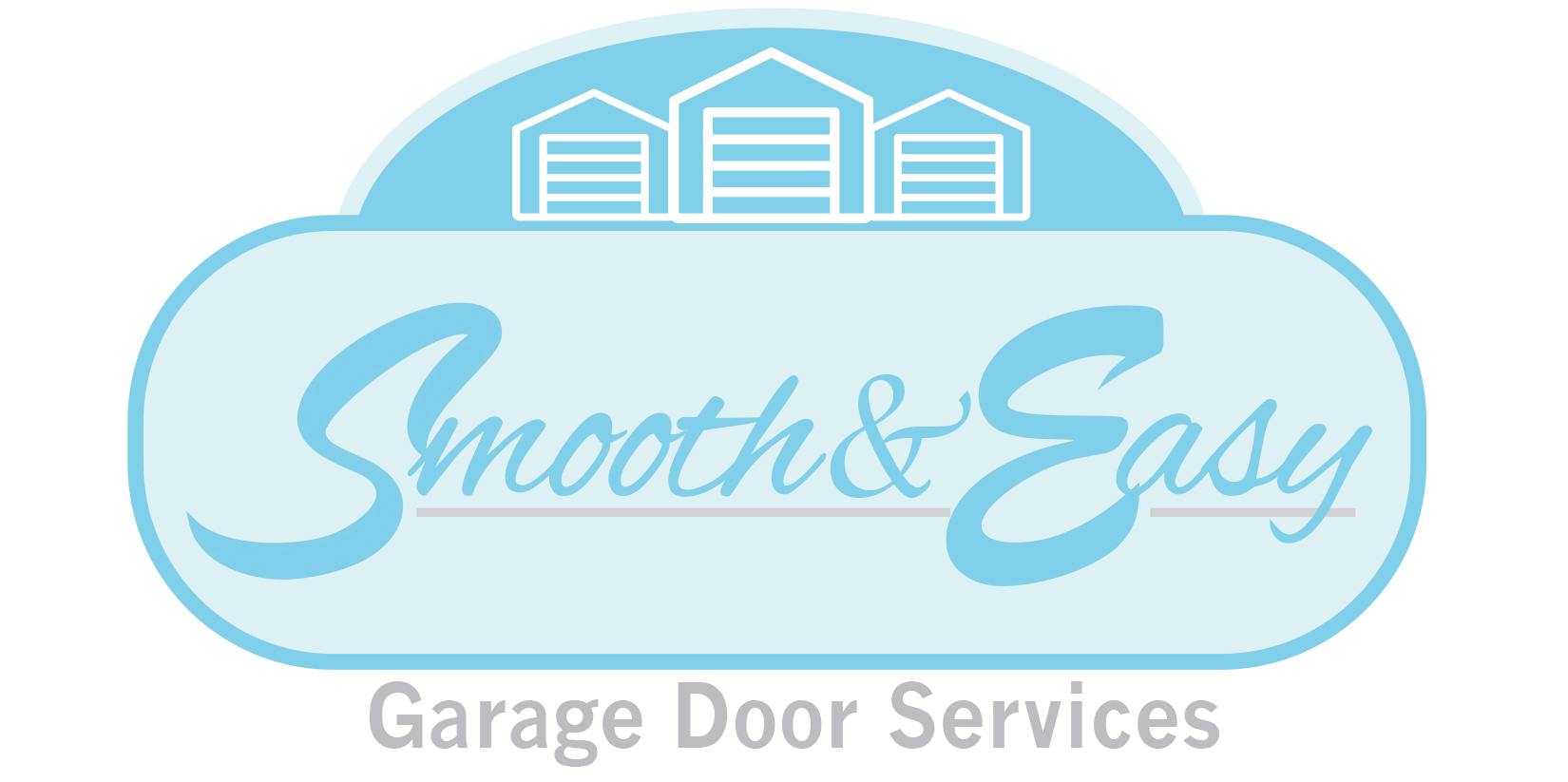 Smooth and Easy Garage Door Services logo
