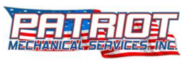 Patriot Mechanical Services logo
