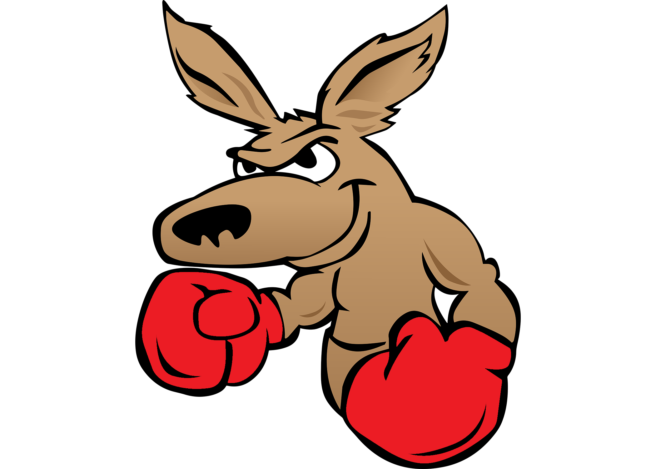 Logo for Kangaroo movers