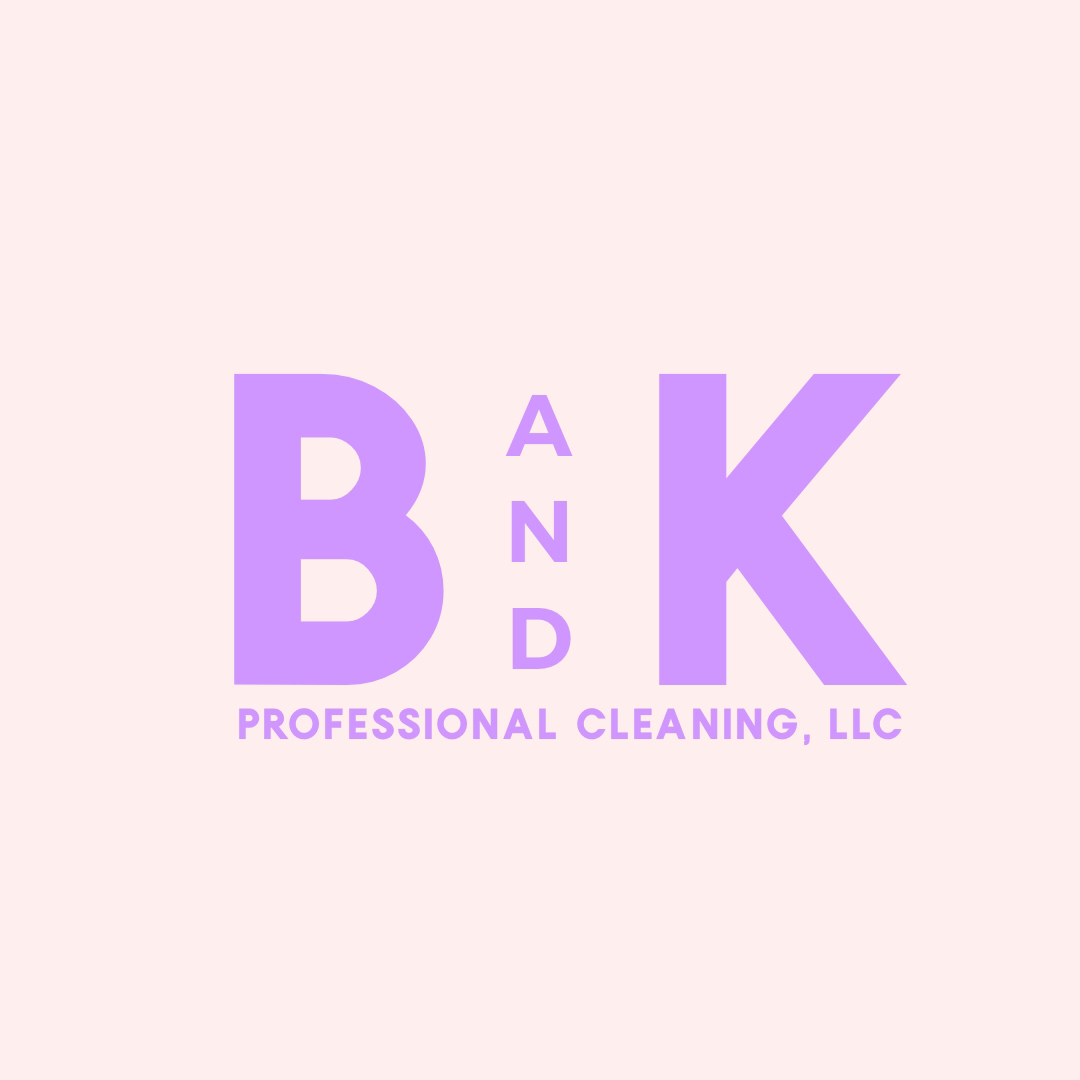B and K Professional Cleaning LLC. logo