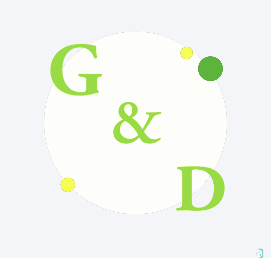 G & D Tree Services logo