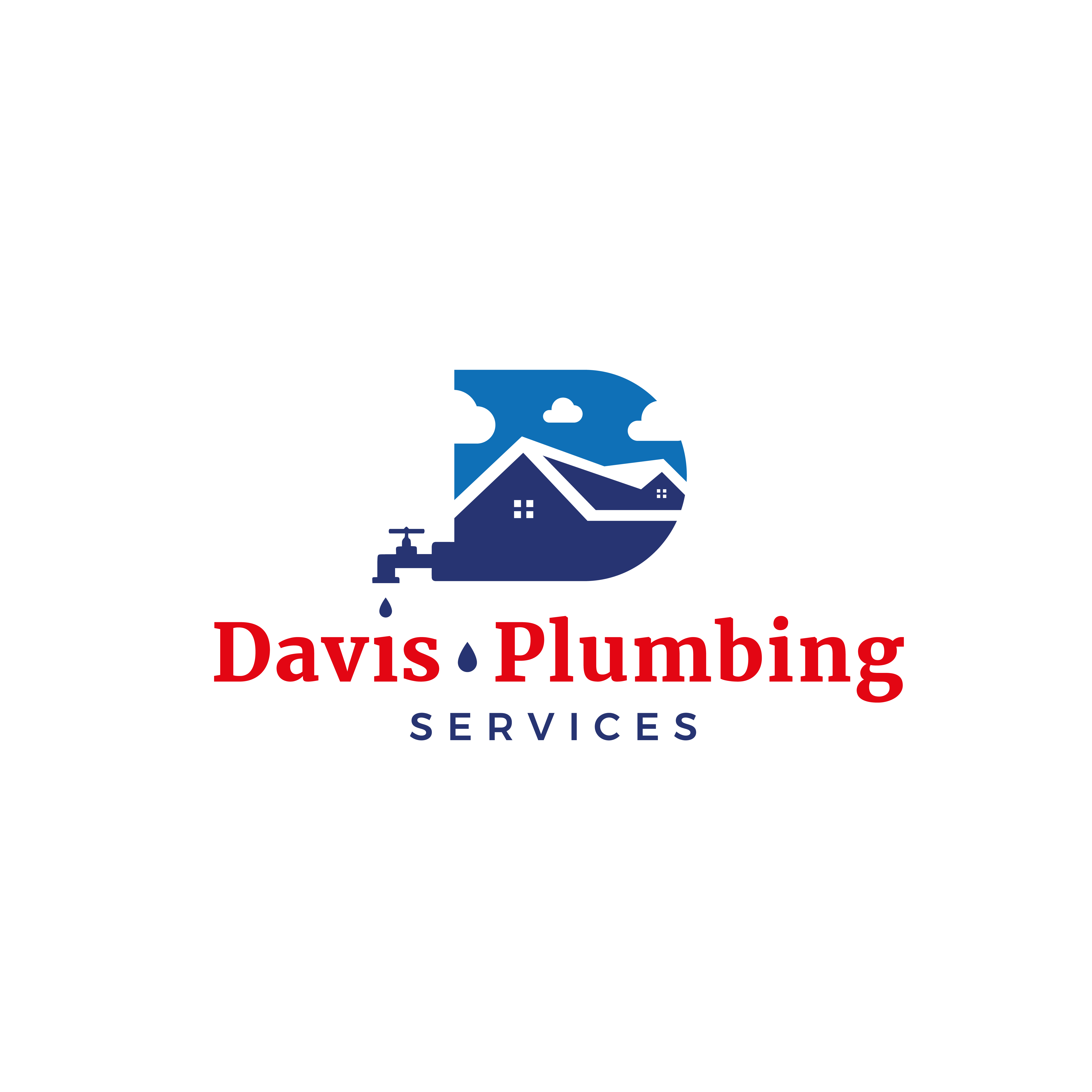 Logo for Davis Plumbing Services LLC