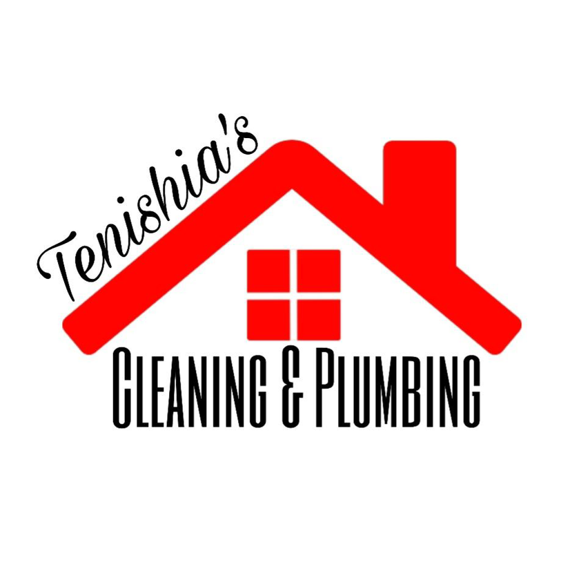 Logo for Tenishias Cleaning and Plumbing