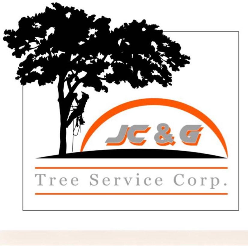 JC&G Tree Service Corp. logo