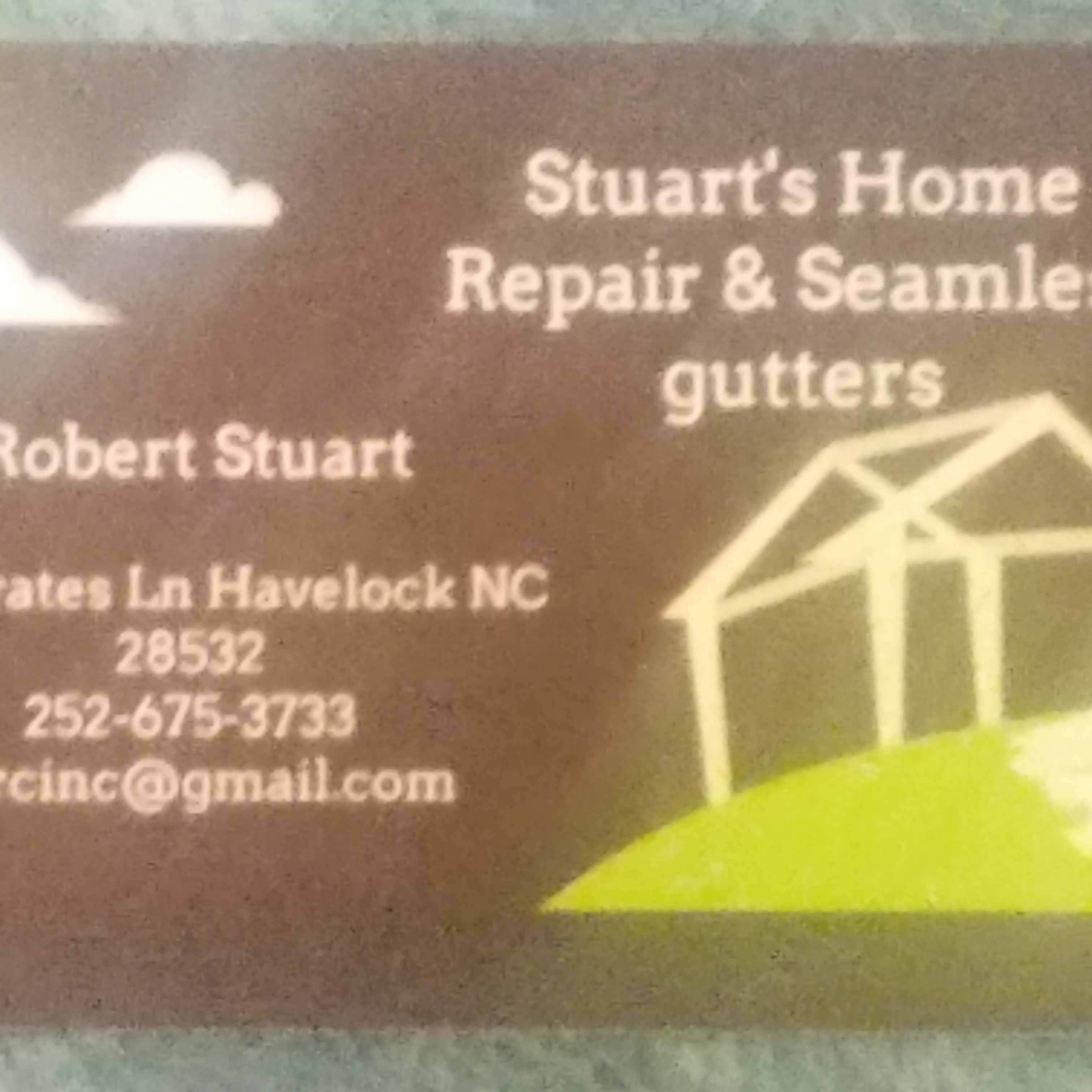 Avatar for Stuart's Home Repair & Seamless gutters