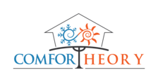 Logo for Comfort Theory Heating & Air