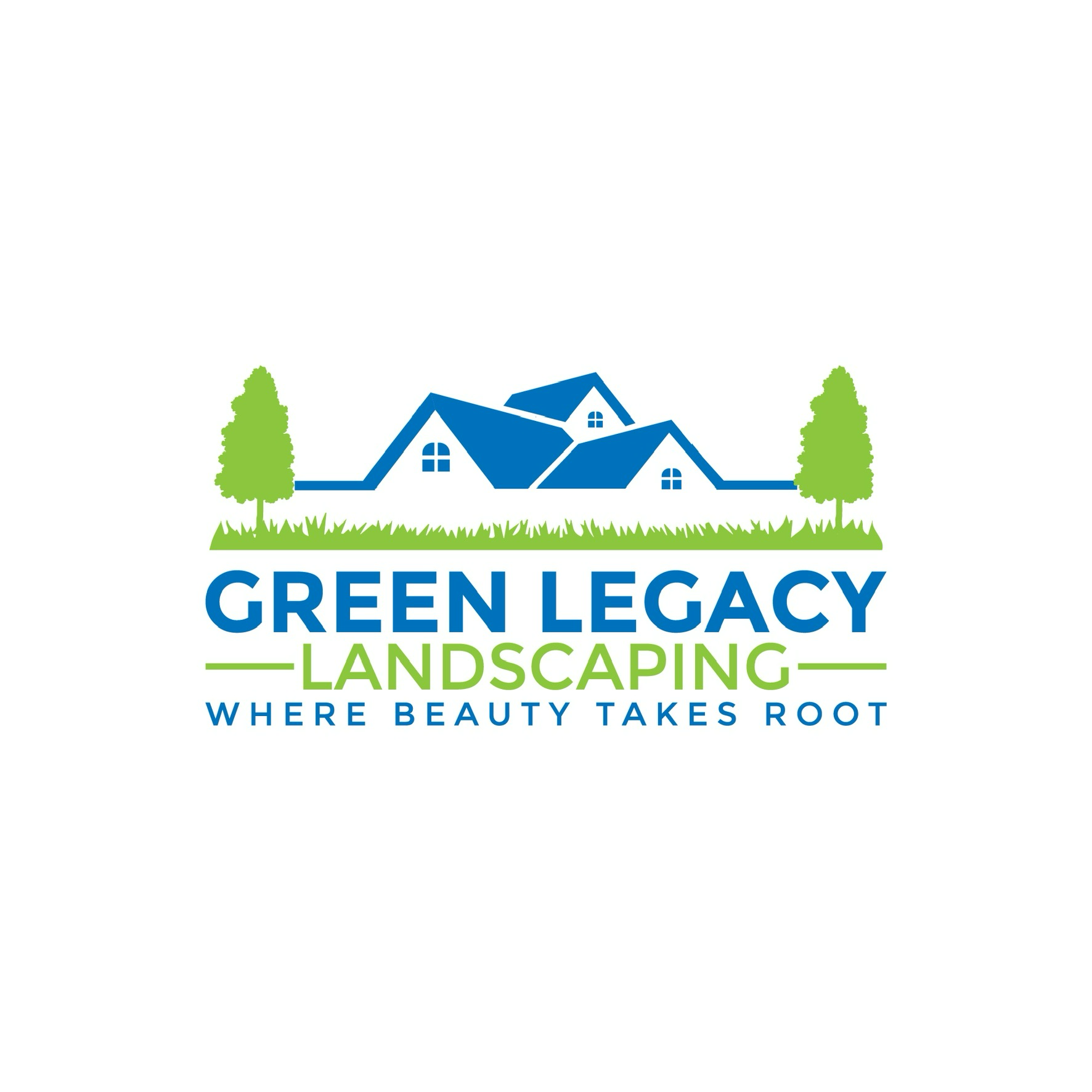 GREEN LEGACY LANDSCAPING LLC logo
