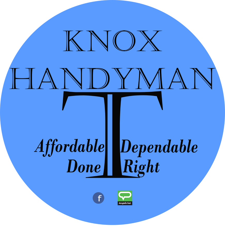 Logo for Knox Handyman T