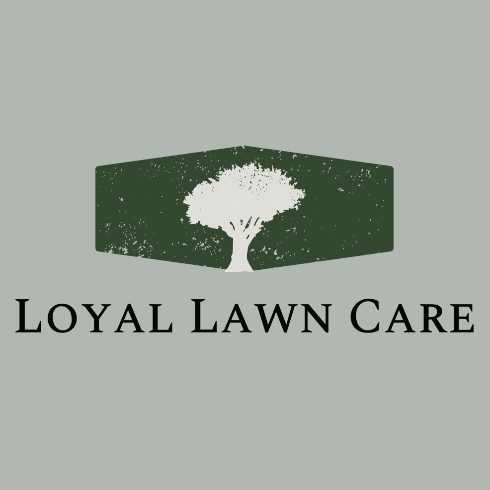Logo for Loyal Lawn Care
